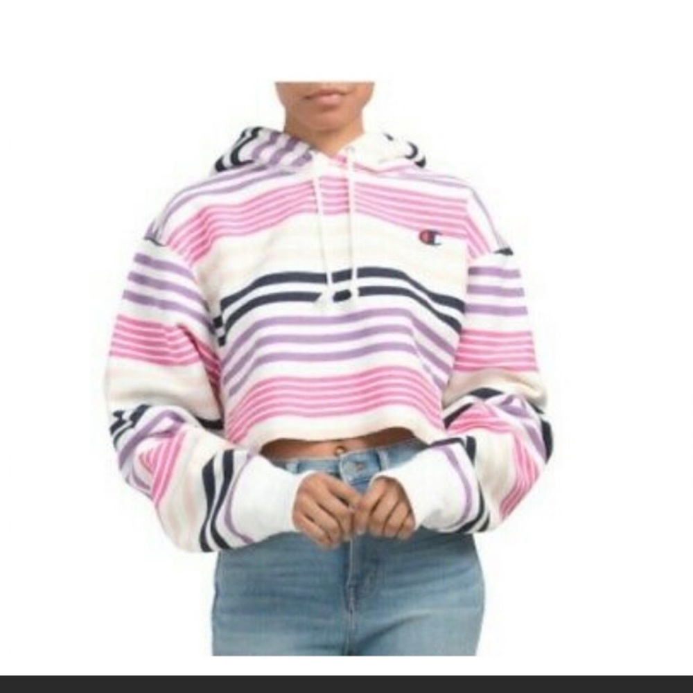 Champion hoodie